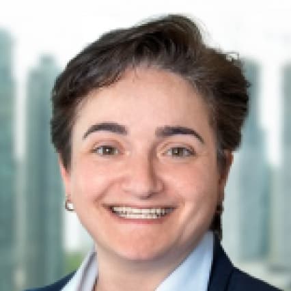 Headshot of Natasa Morfesis