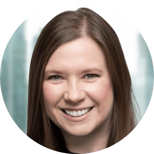 Headshot of Ashleigh Currie