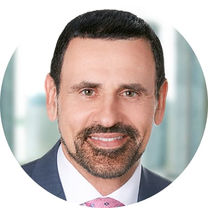 Headshot of Doce Tomic